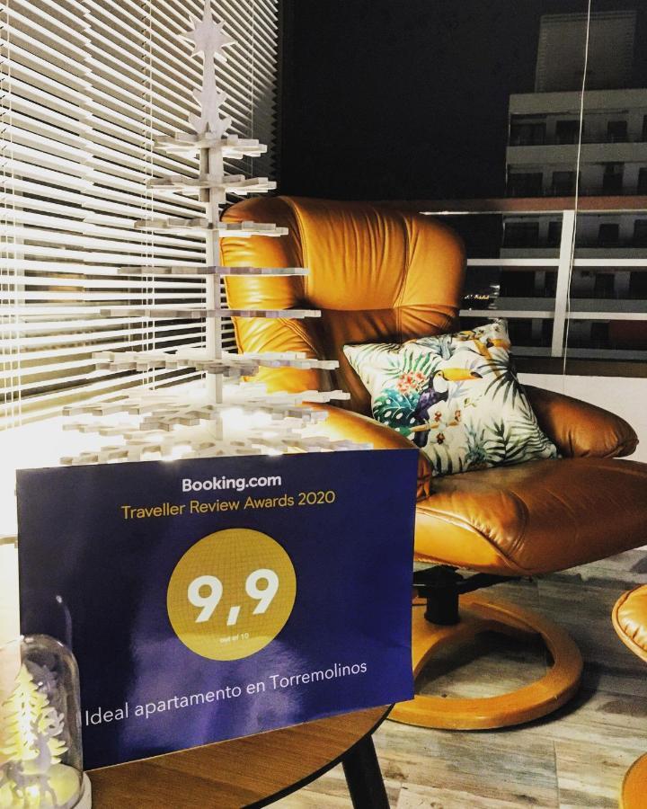 Ideal Apartamento En Torremolinos Eksteriør bilde