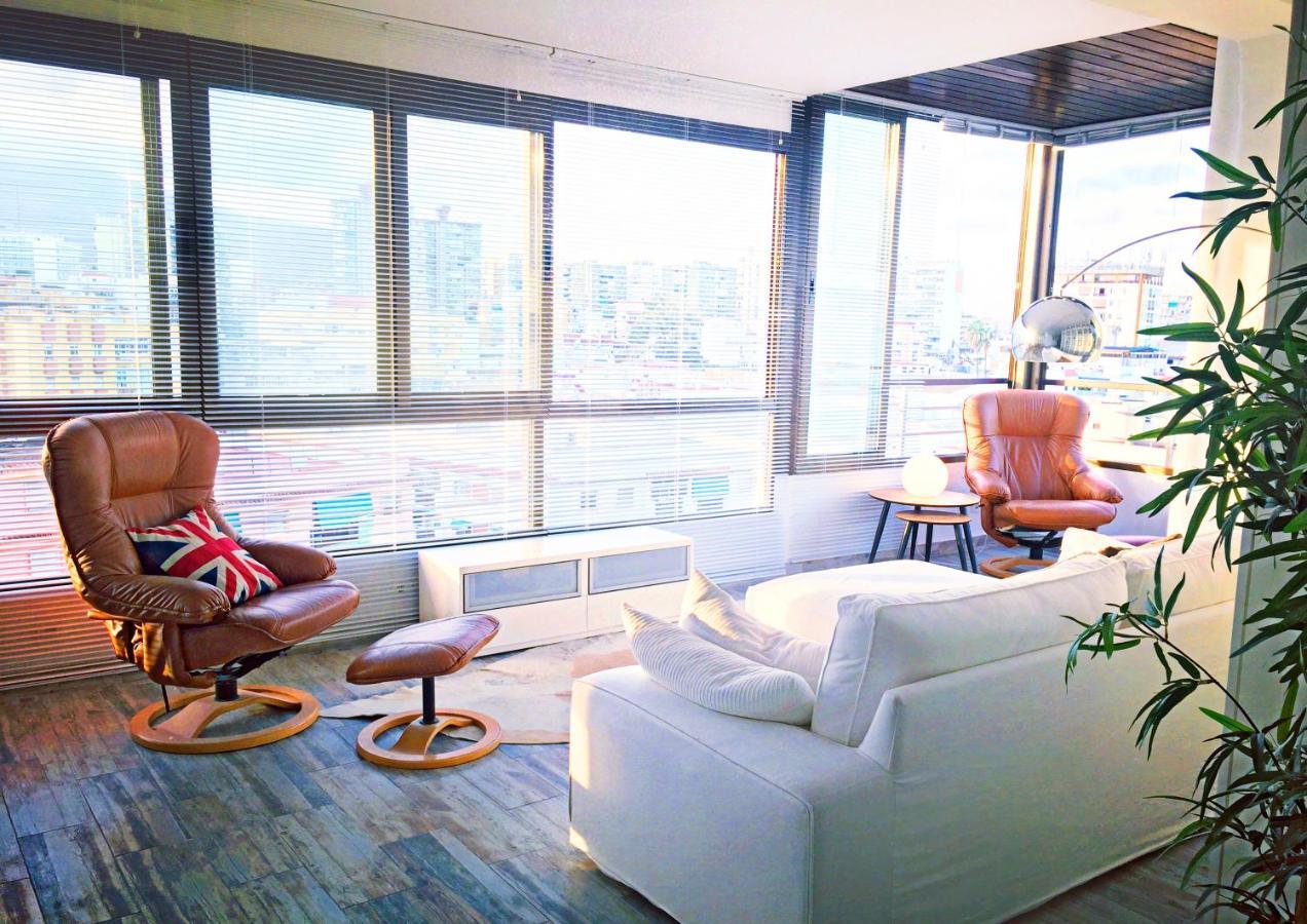 Ideal Apartamento En Torremolinos Eksteriør bilde