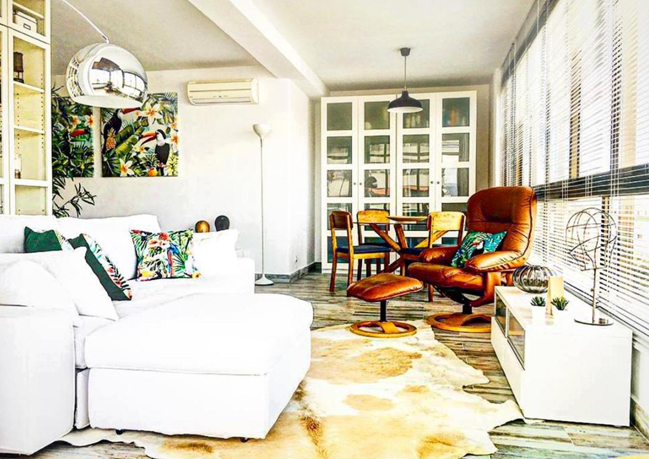 Ideal Apartamento En Torremolinos Eksteriør bilde